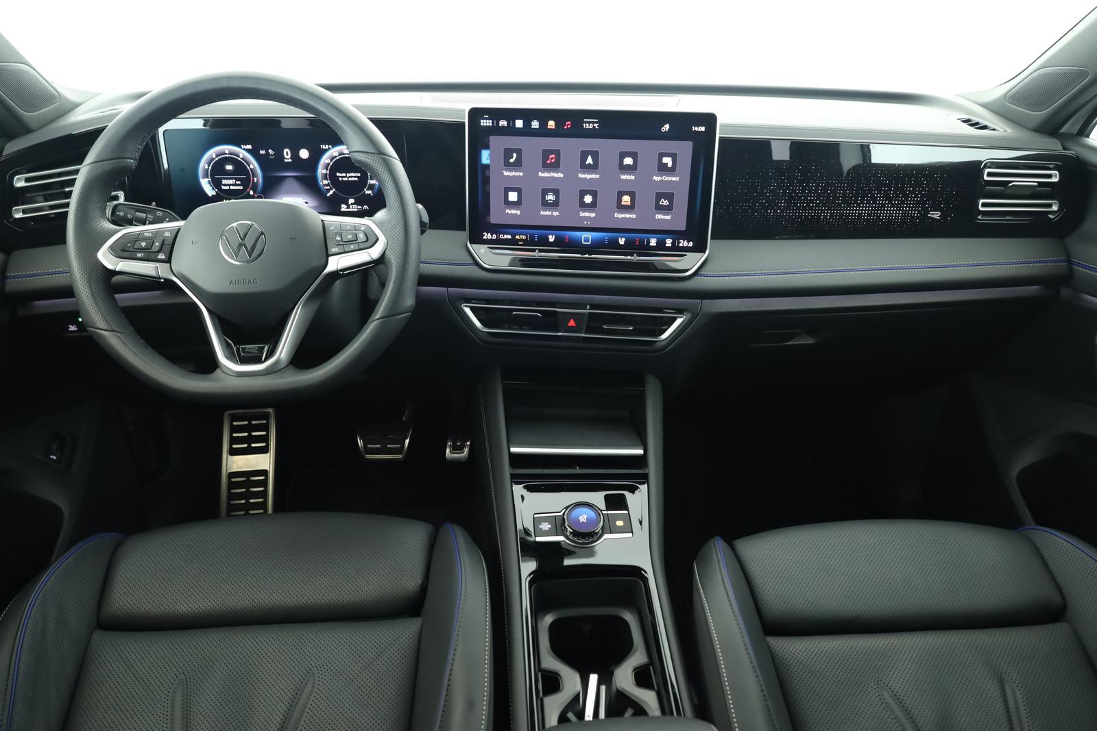 Volkswagen Tiguan 2.0 TSI DSG IQ.Drive R-Line