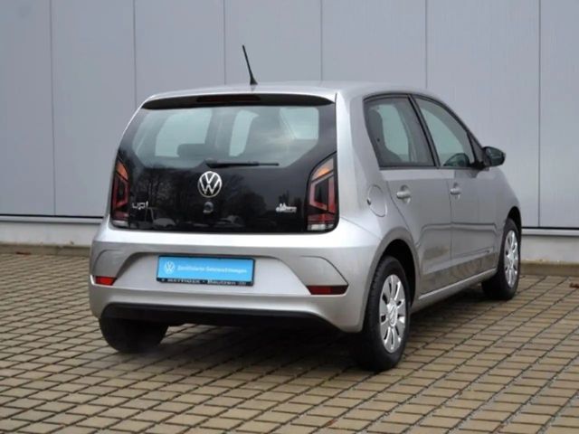Volkswagen up! Move Move up!