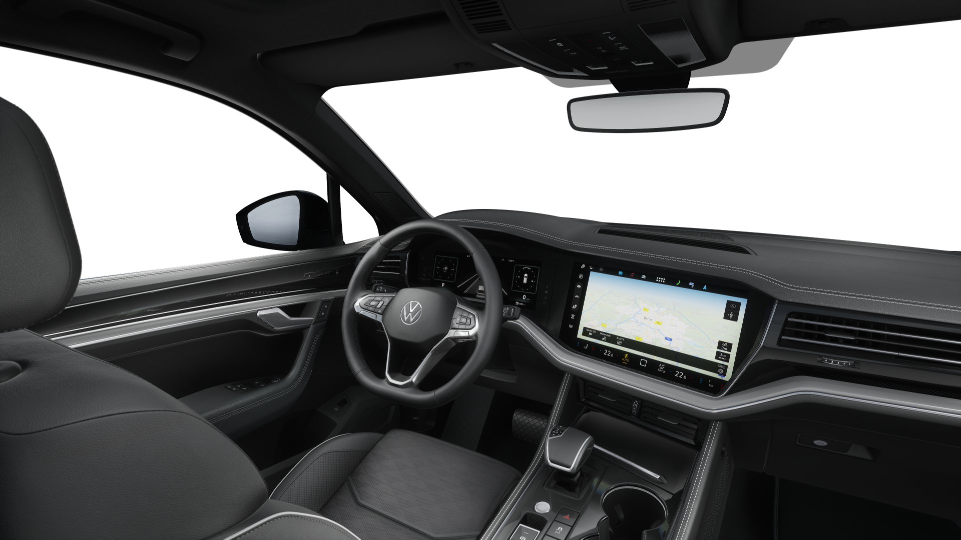 Volkswagen Touareg Elegance Elegance