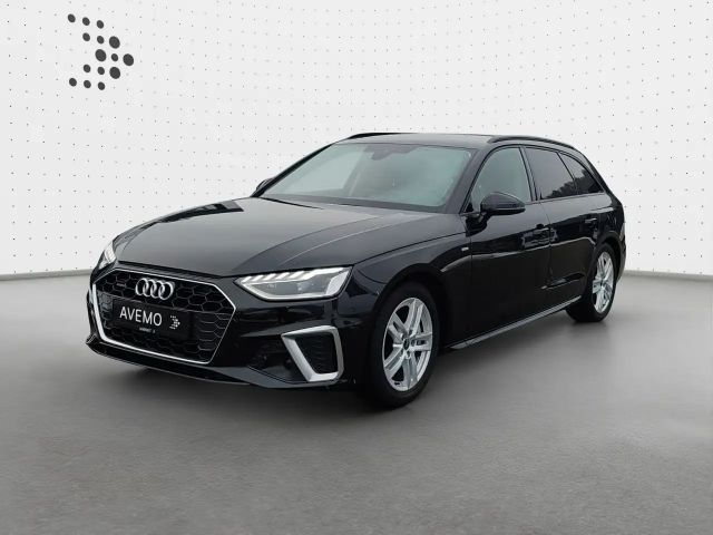 Audi A4 40 TDI Quattro S-Line