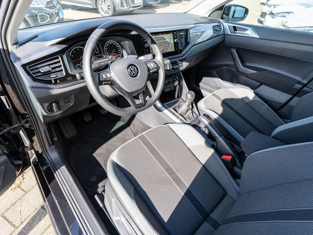 Volkswagen Polo 1.0 TSI Highline