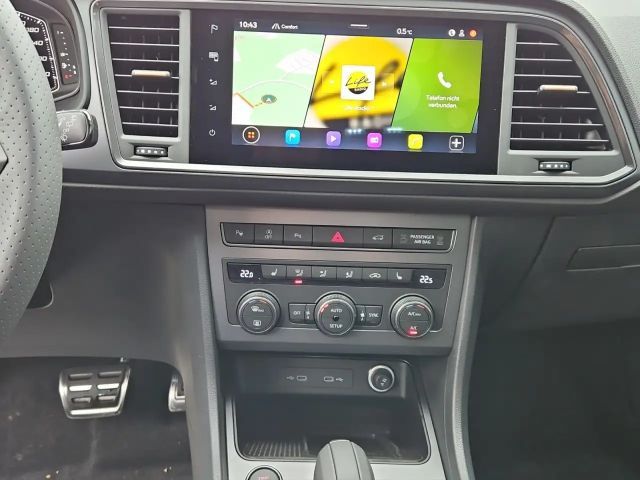 Cupra Ateca AHK,Navi,LED,el.Heckklappe uvm.