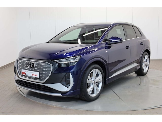 Audi Q4 e-tron SUV 45 e-tron Audi Q4 e-tron