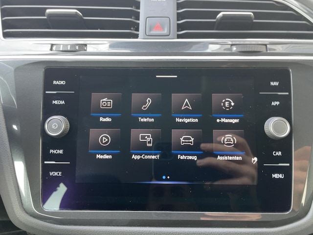 Volkswagen Tiguan 1.4 TSI eHybrid