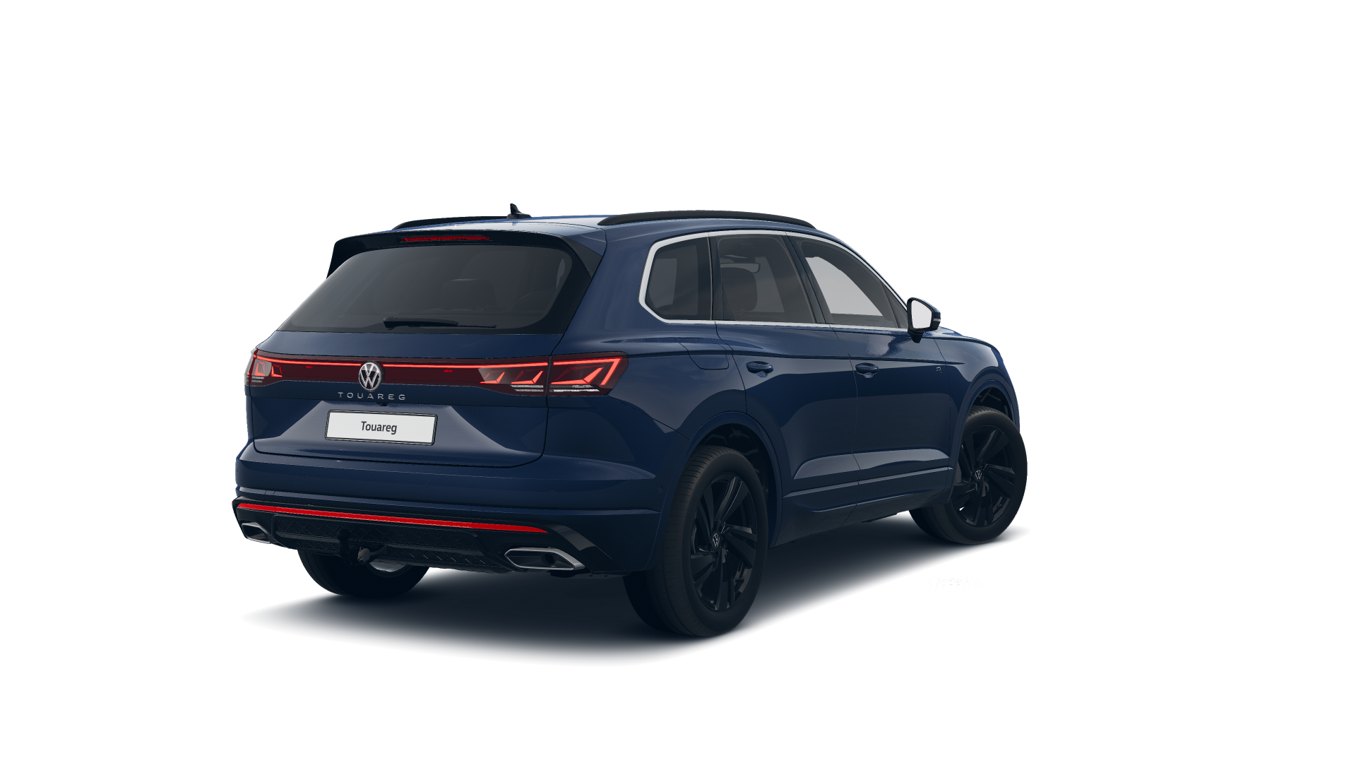 Volkswagen Touareg 3.0 V6 TDI R-Line