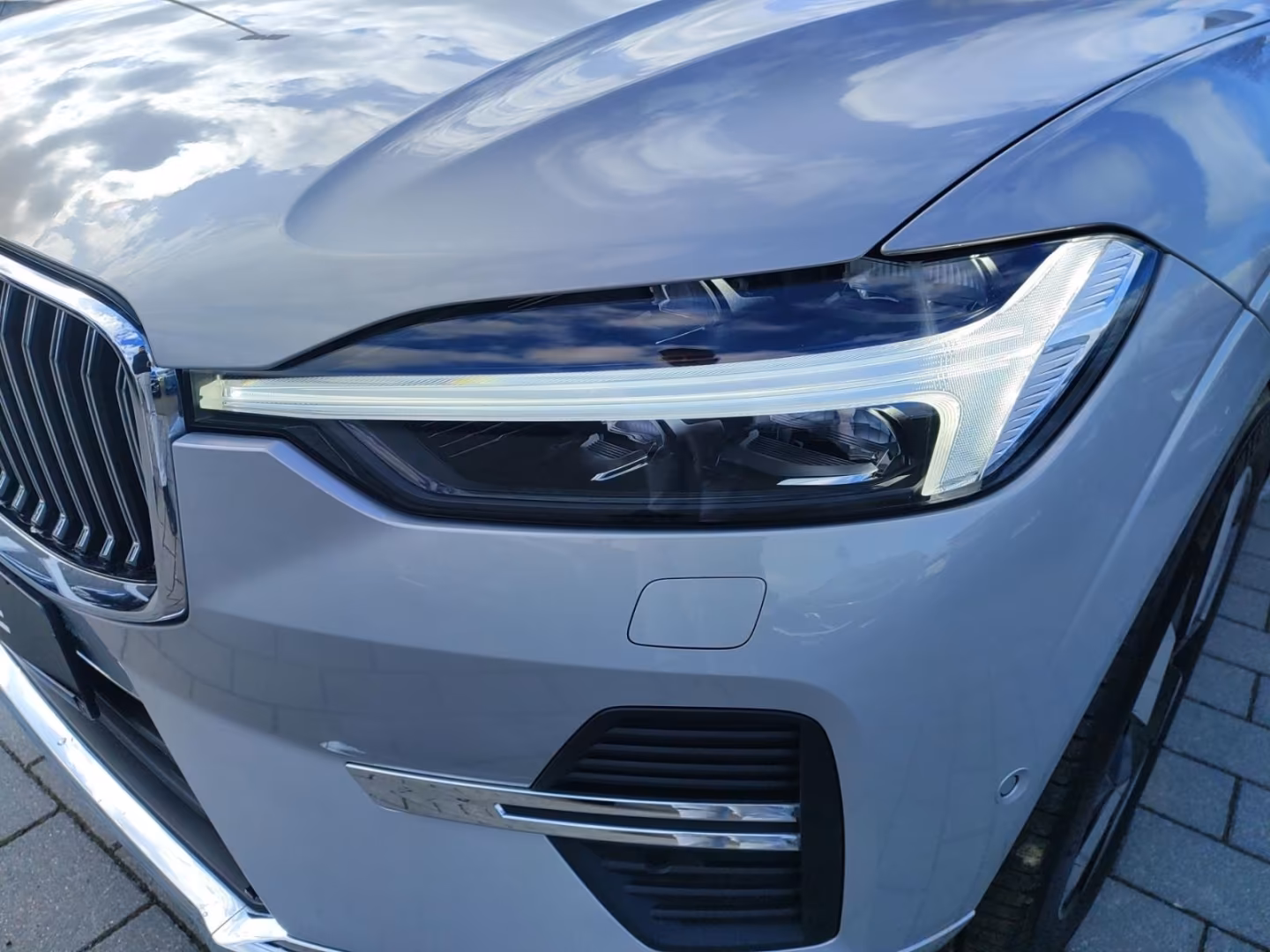 Volvo XC60 AWD Bright T6 Ultra