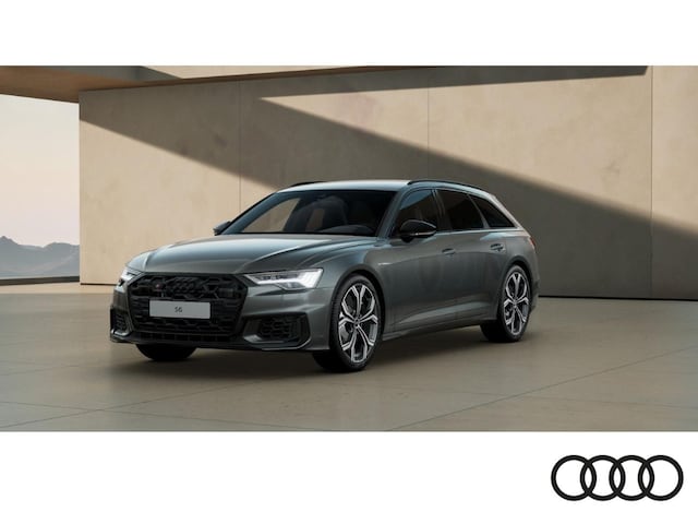Audi S6 Avant Quattro
