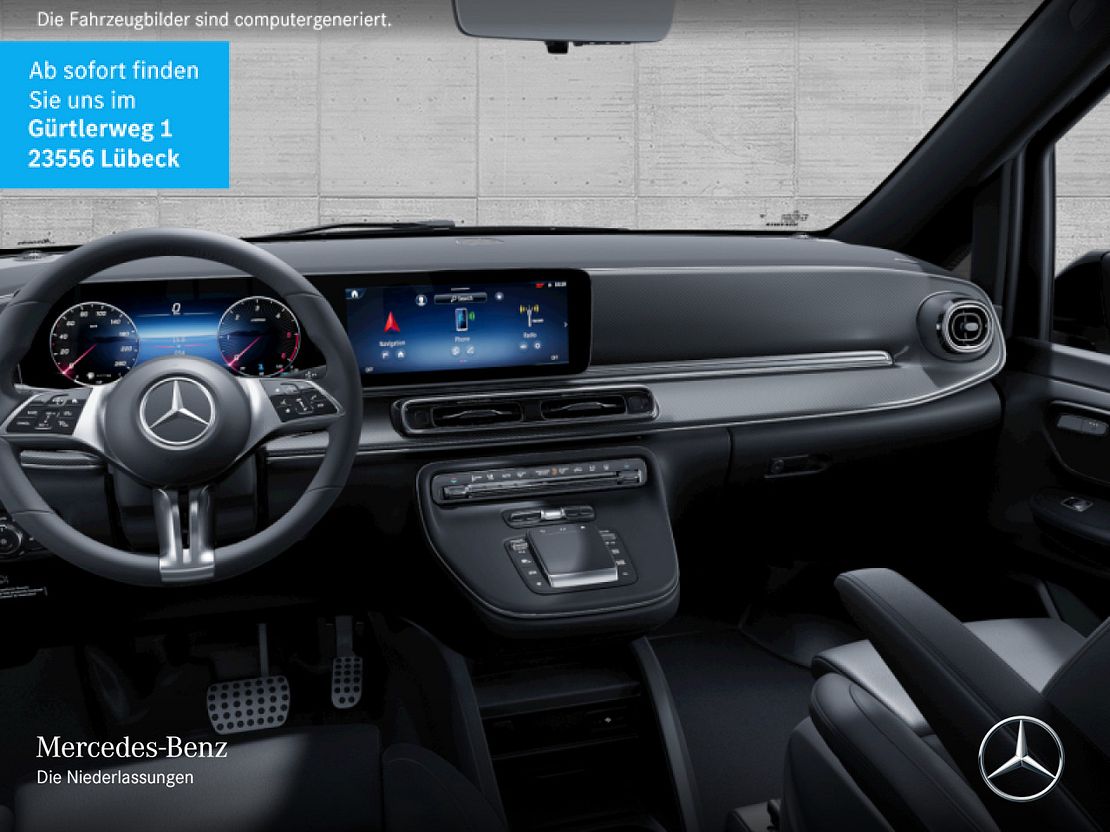 Mercedes-Benz Marco Polo 4MATIC