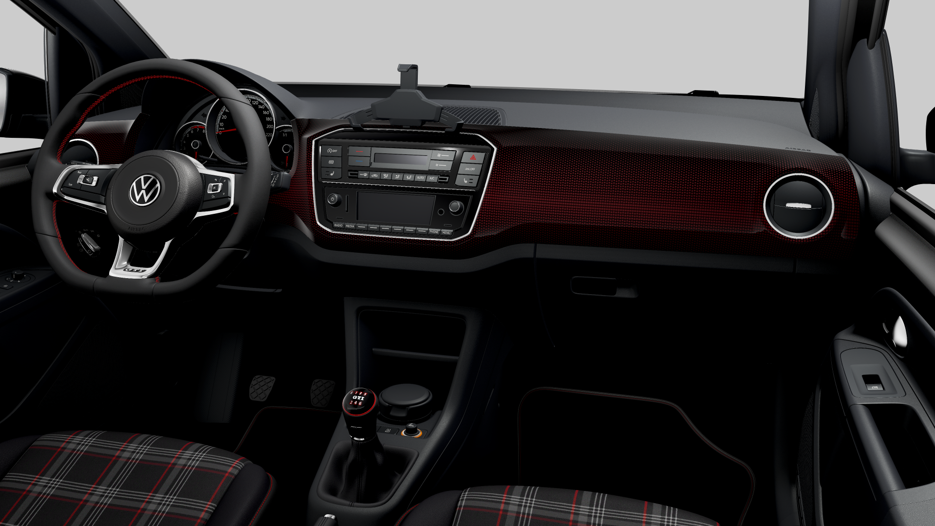 Volkswagen up! 1.0 TSI GTI