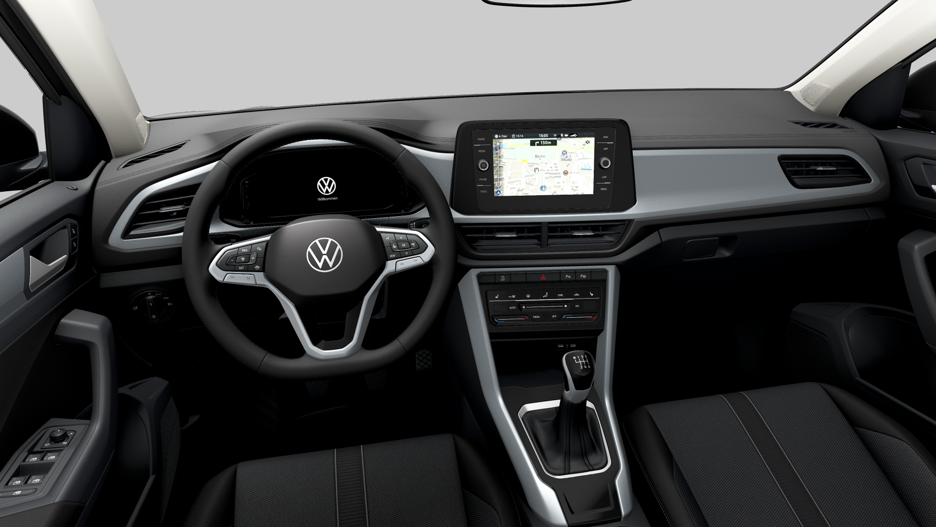 Volkswagen T-Roc 1.5 TSI Life