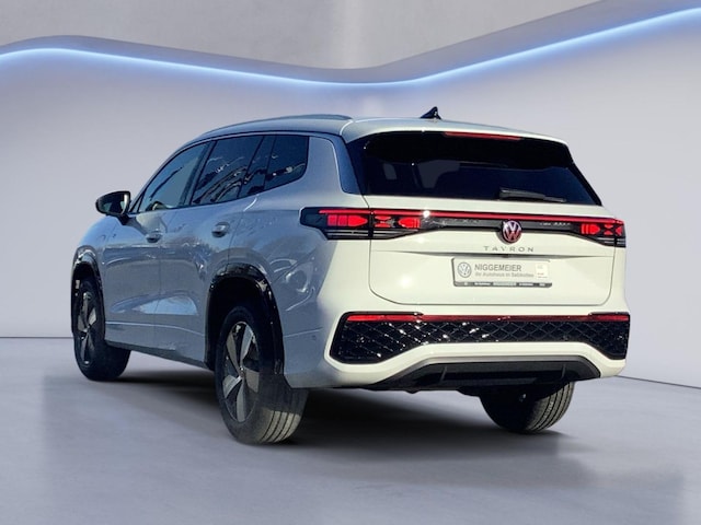 Volkswagen Tayron 2.0 TDI DSG R-Line