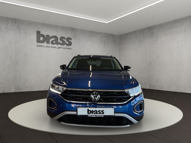 Volkswagen T-Roc T-Roc GOAL 1.0 l TSI OPF 85 kW (116 PS) 6-Gang
