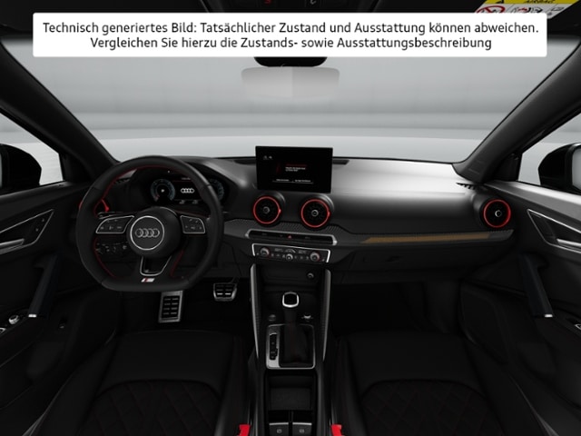 Audi Q2 35 TDI S-Line S-Tronic