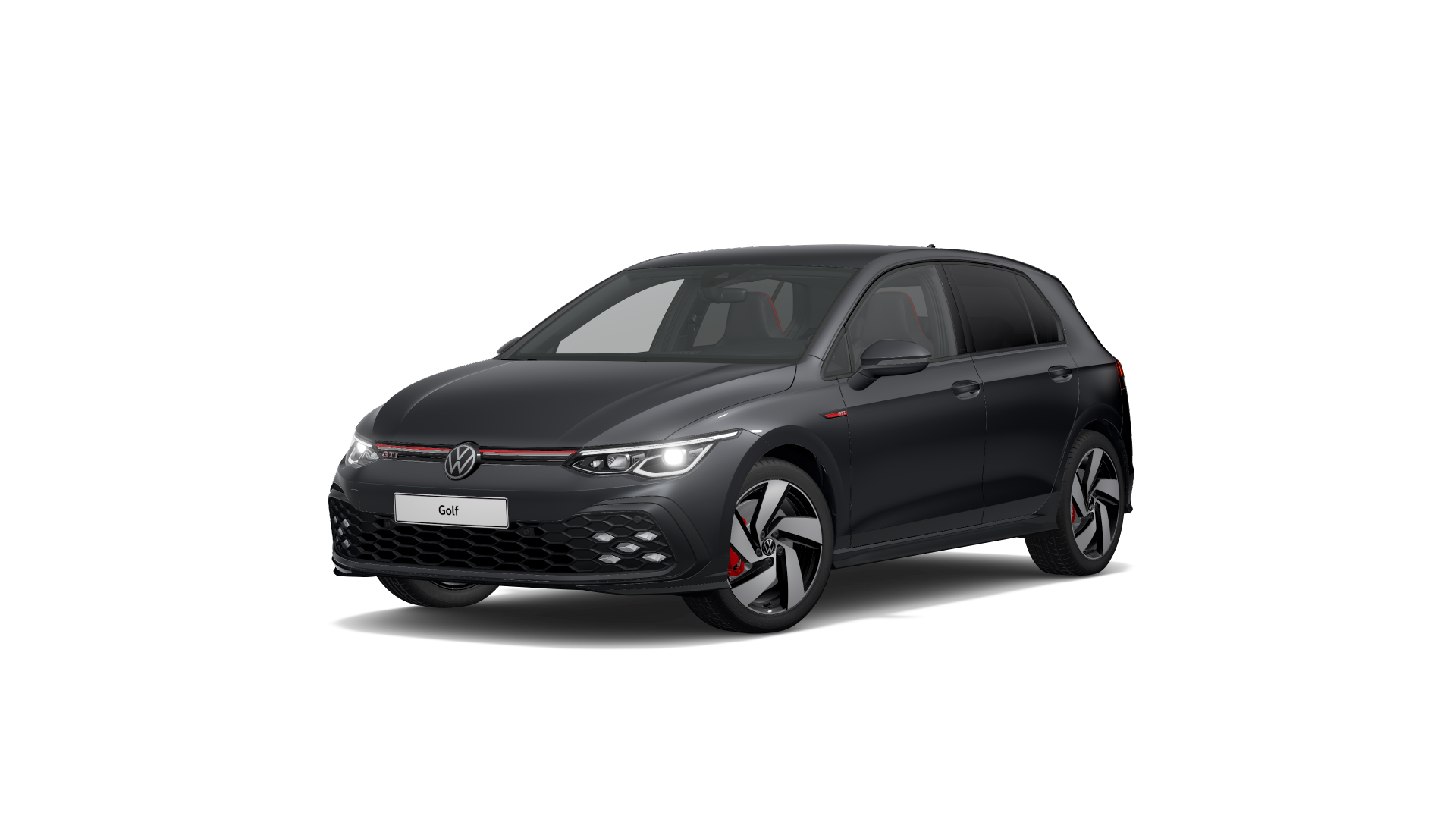 Volkswagen Golf 2.0 TSI GTI Golf VIII