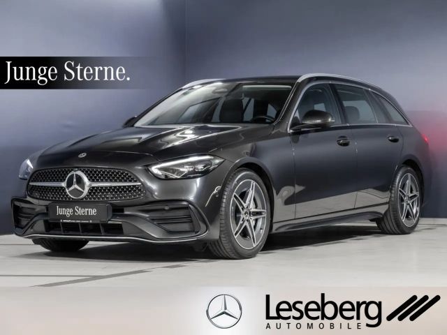 Mercedes-Benz C 200 AMG Line Estate