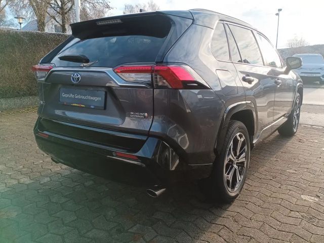 Toyota RAV4 Hybride Plug-in Style