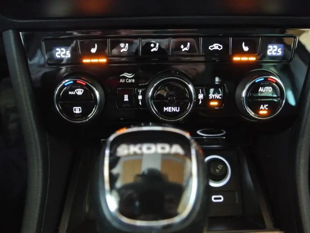 Skoda Superb Style Style