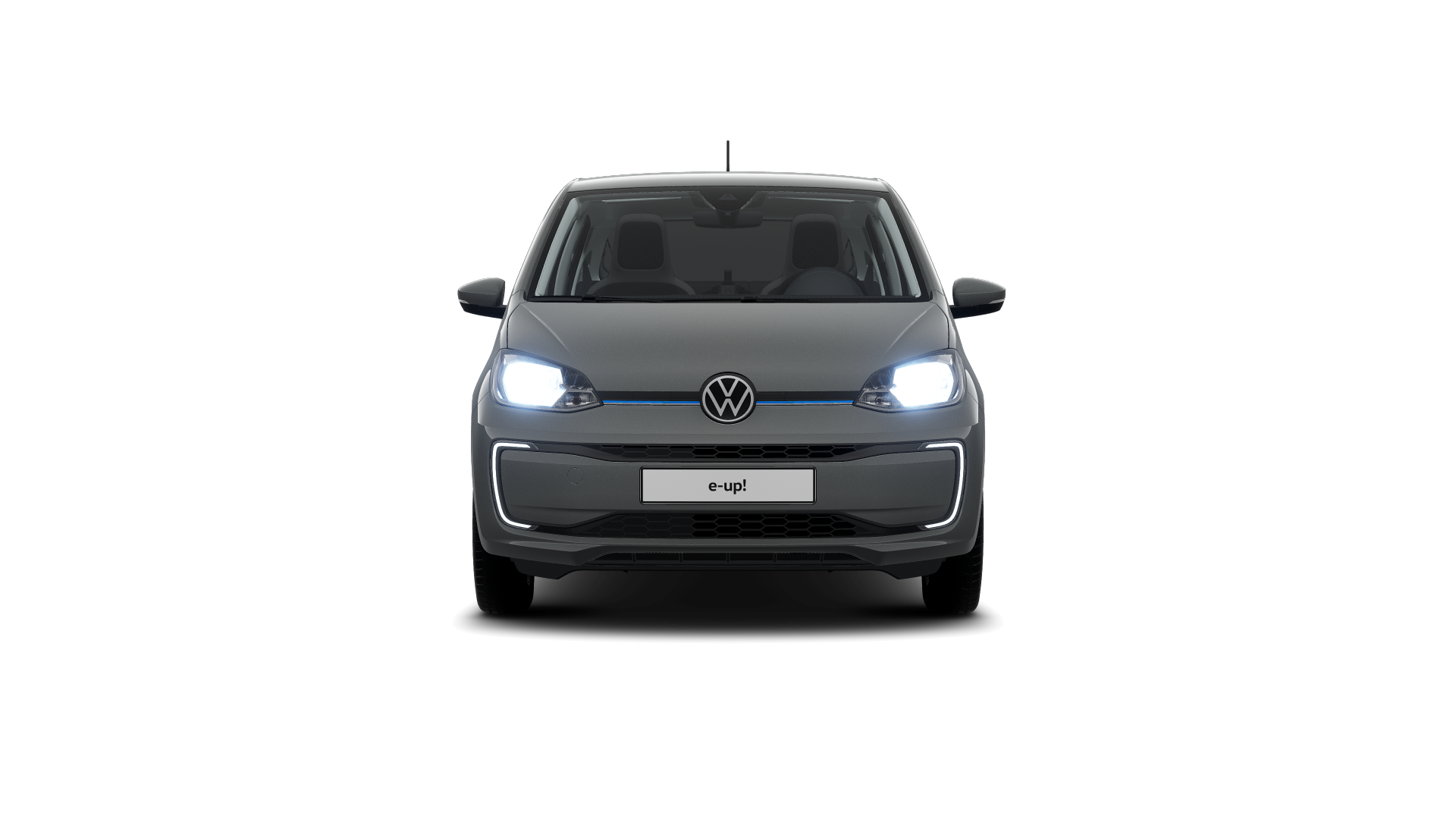Volkswagen e-up! E-Up! Edition RFK PDC WR GRA Climatronic Alu Bluet