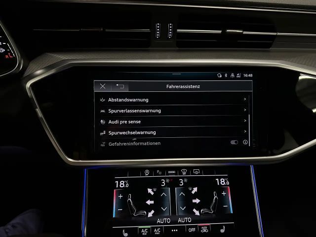 Audi A6 50 TDI Avant Quattro Sport