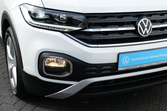 Volkswagen T-Cross 1.5 TSI DSG