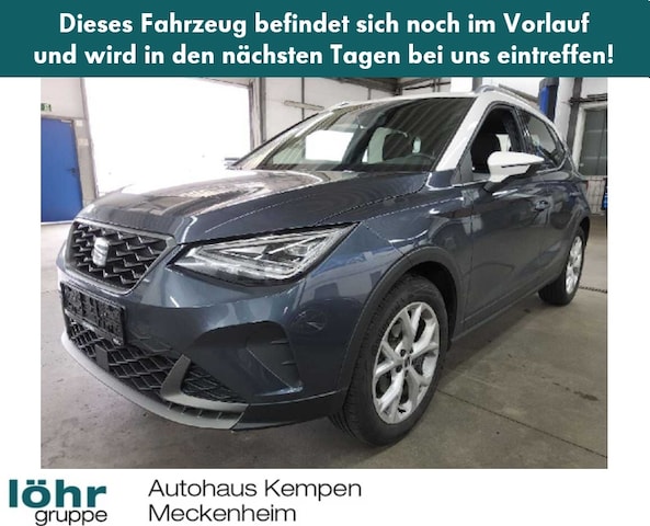 Seat Arona 1.0 TSI FR-lijn