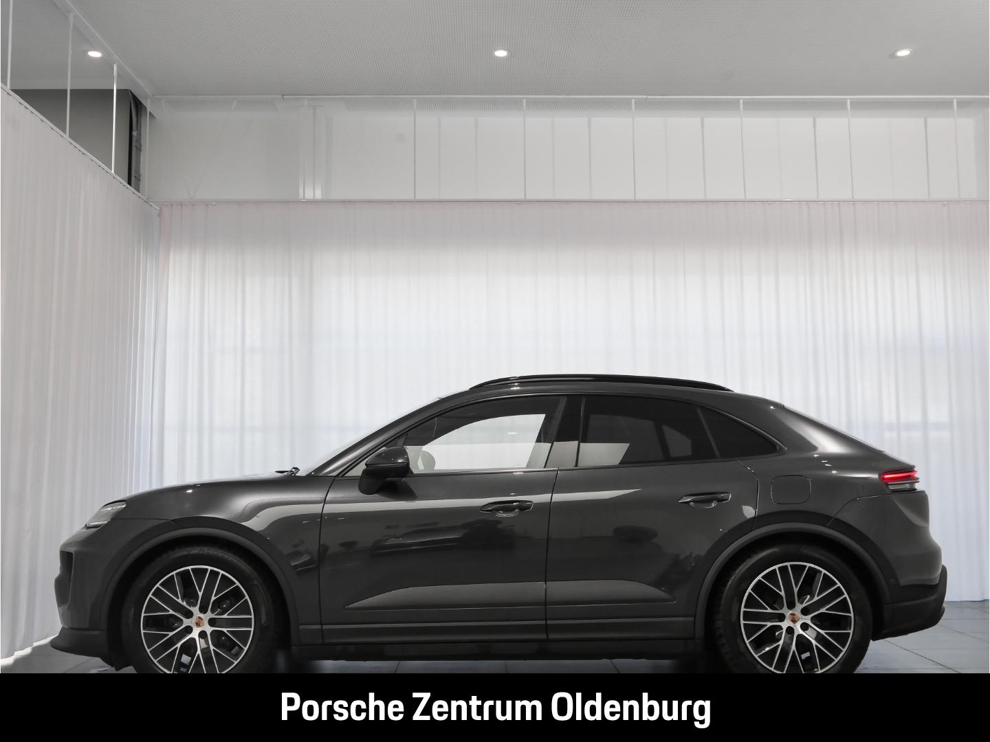Porsche Macan Electric MATRIX,Luftfederung,Panoramadach
