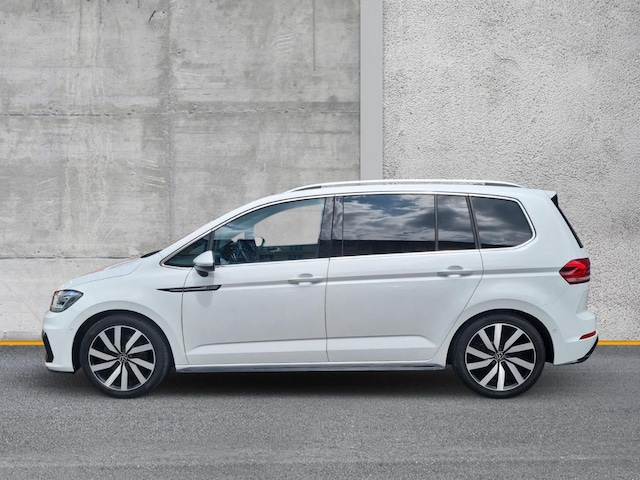 Volkswagen Touran 1.5 TSI DSG R-Line