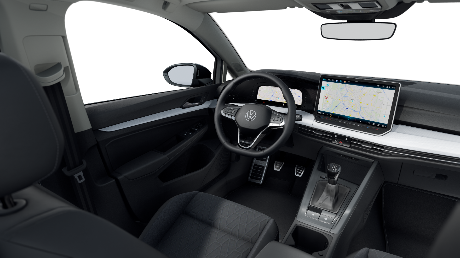 Volkswagen Golf 1.5 TSI