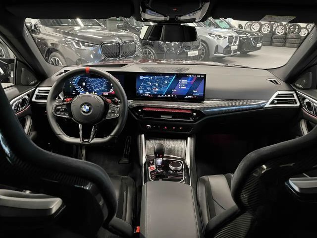 BMW M4 Competition Coupé M-Sport