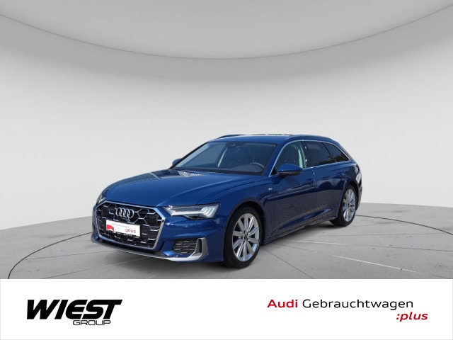 Audi A6 40 TDI Avant Quattro S-Line S-Tronic