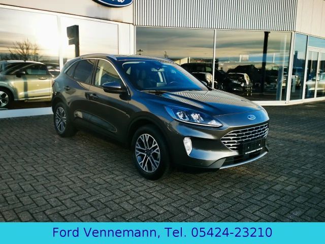 Ford Kuga Titanium