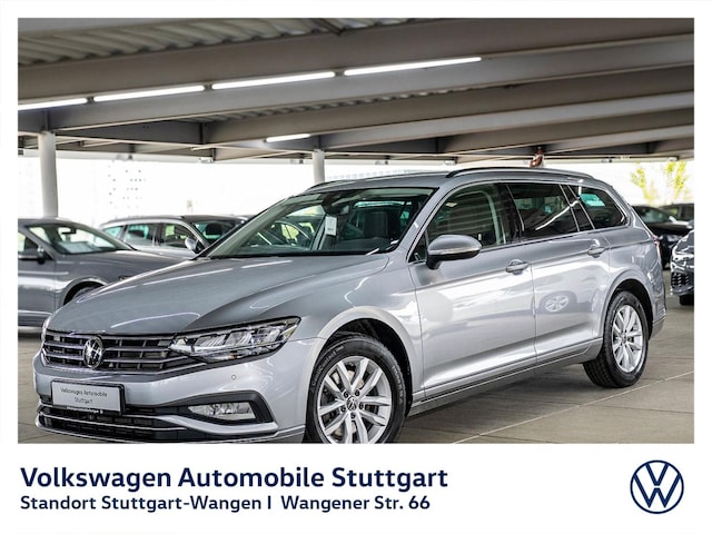 Volkswagen Passat 2.0 TDI Business DSG Variant