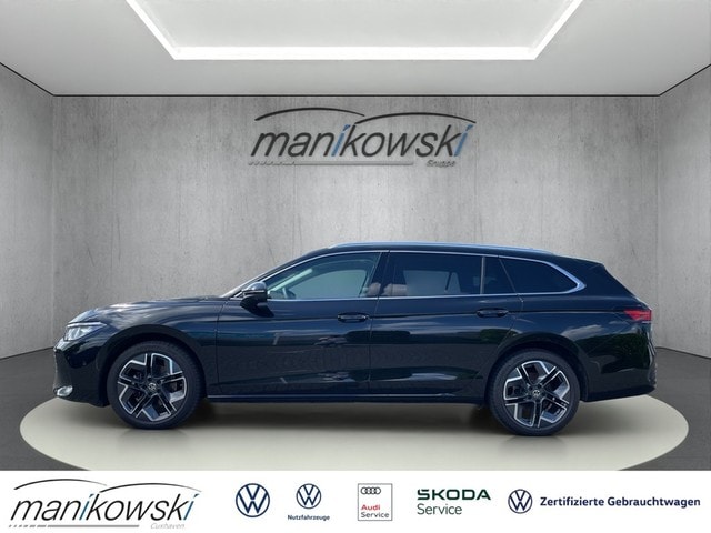 Volkswagen Passat 2.0 TDI Business DSG Variant
