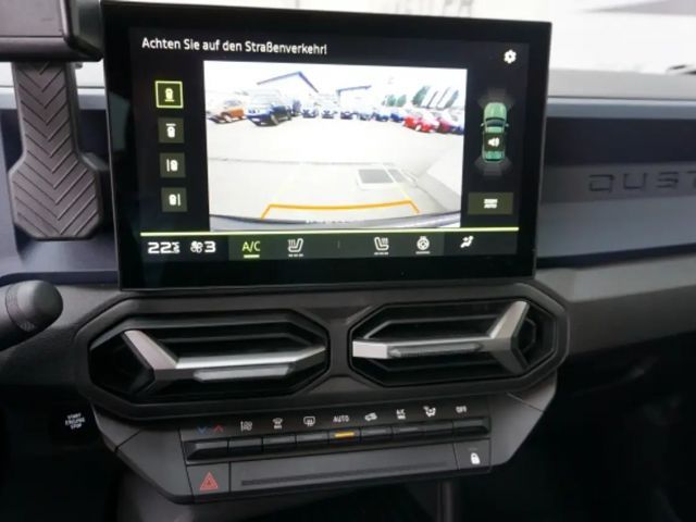 Dacia Duster Hybrid 140