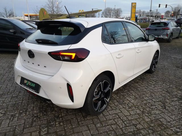 Opel Corsa GS-Line Grand Sport