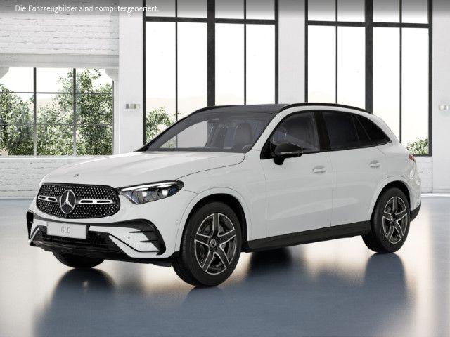 Mercedes-Benz GLC 220 4MATIC GLC 220 d