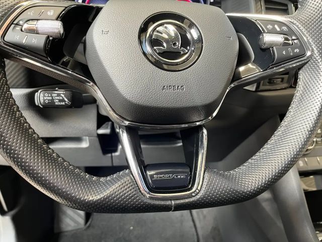 Skoda Kodiaq 2.0 TSI 4x4 Sportline