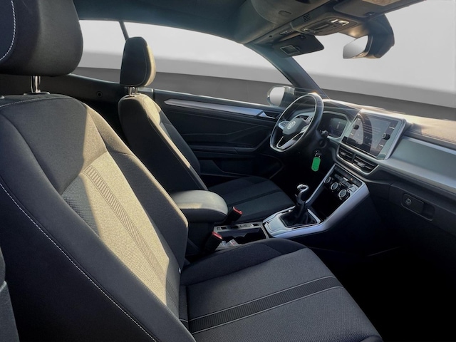 Volkswagen T-Roc 1.5 TSI Cabriolet Style
