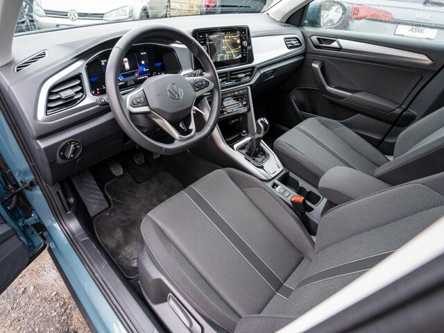 Volkswagen T-Roc 1.0 TSI Life