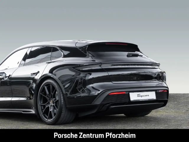 Porsche Taycan Black Edition Sport Turismo