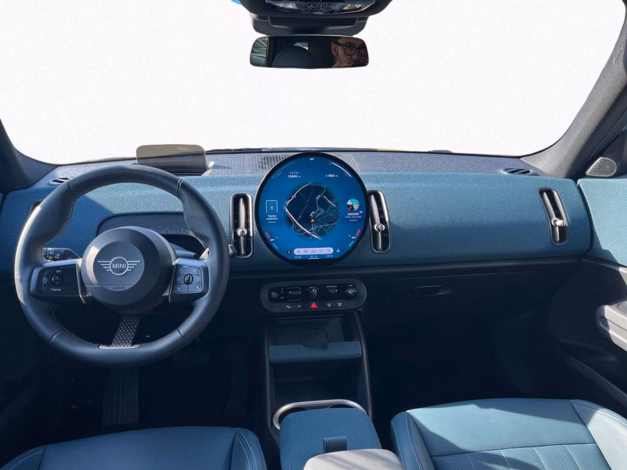 MINI Cooper S Countryman All4 Favoured