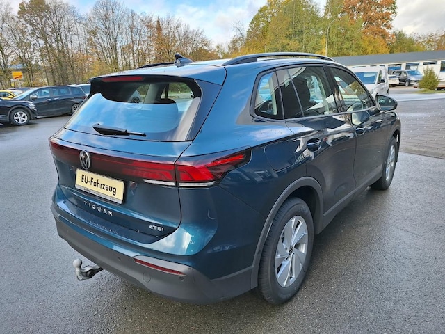 Volkswagen Tiguan 1.5 eTSI