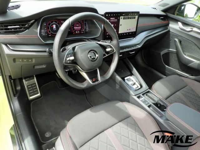 Skoda Octavia 2.0 TSI Combi RS