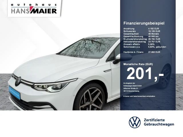 Volkswagen Golf DSG Style