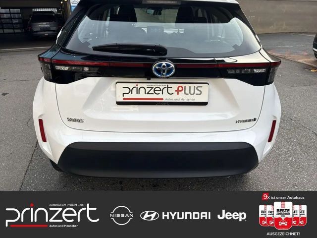 Toyota Yaris Cross Hybride