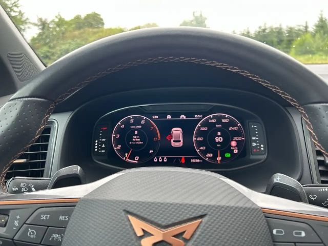 Cupra Ateca VZ