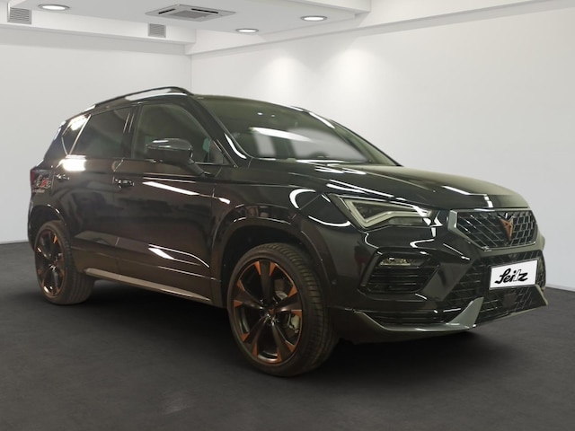 Cupra Ateca 2.0 TSI 4Drive
