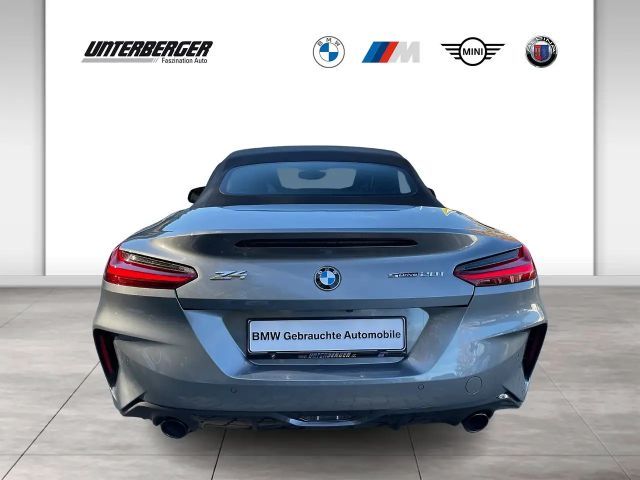 BMW Z4 Cabrio M-Sport Roadster sDrive20i