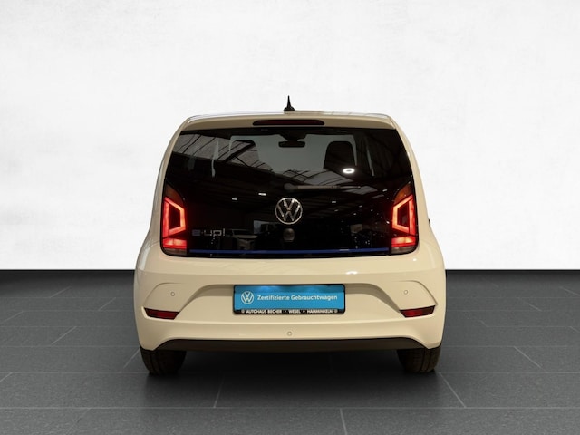 Volkswagen e-up! e-up! 61 kW 1-Gang-Automatik /Rückfahrkam/Sitzhz