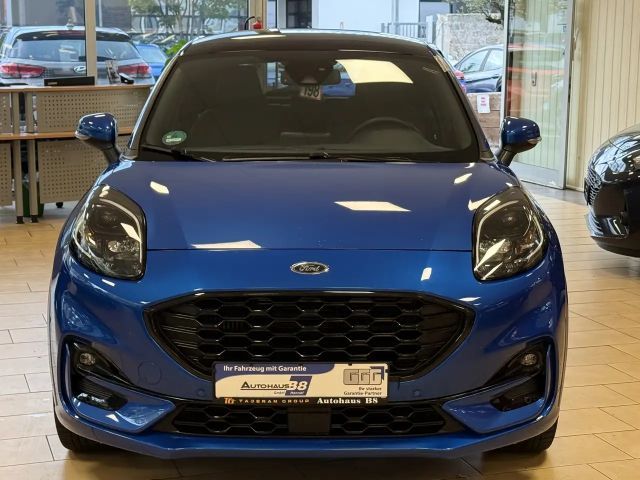 Ford Puma ST Line